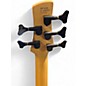 Used Ibanez SR505 5 String Black Electric Bass Guitar