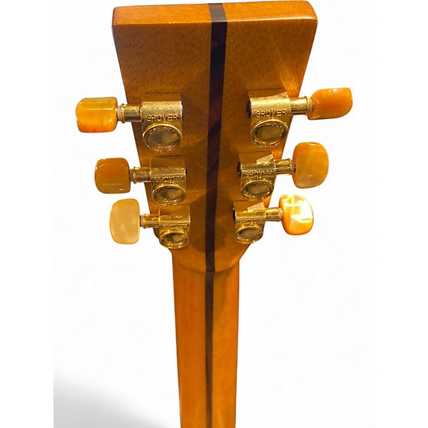 ZETT - aguyR Carter Vintage - Zager ZAD-900MCE/AURA/N 2022, Natural