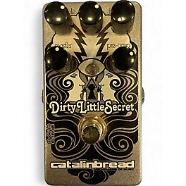 Used Catalinbread Dirty Little Secret Effect Pedal