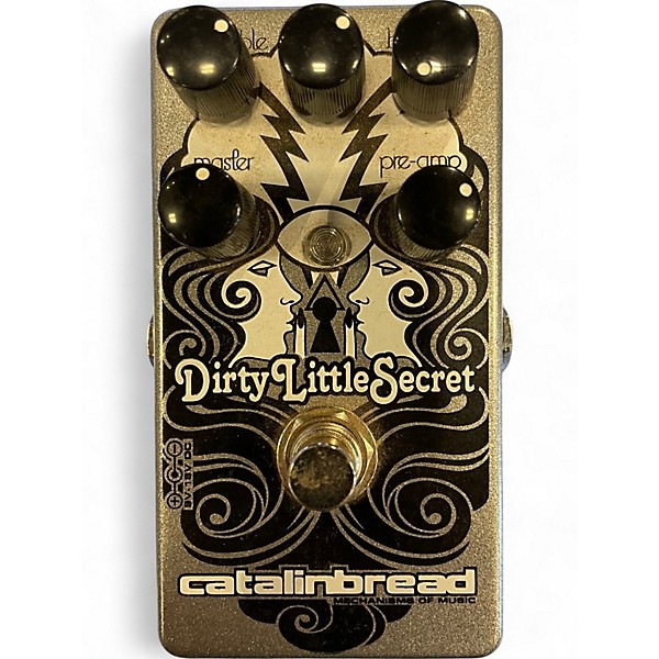 Used Catalinbread Dirty Little Secret Effect Pedal