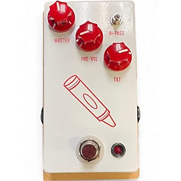Used JHS Pedals The Crayon Effect Pedal