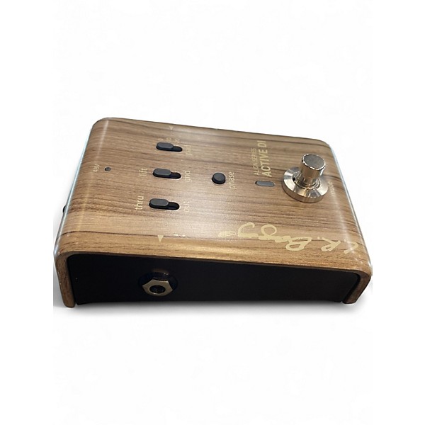 Used LR Baggs Align Active Acoustic DI Pedal