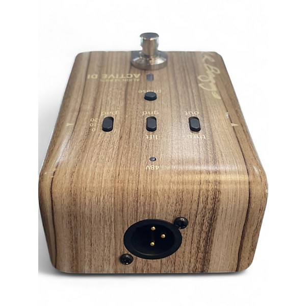 Used LR Baggs Align Active Acoustic DI Pedal