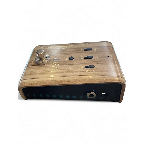 Used LR Baggs Align Active Acoustic DI Pedal