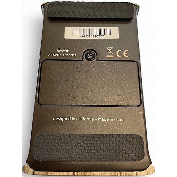 Used LR Baggs Align Active Acoustic DI Pedal