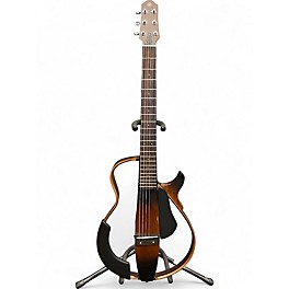 Used Yamaha SLG200S SUNBURST Acoustic Electric Guitar