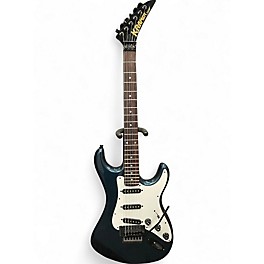Used Kramer 300ST BLUE Solid Body Electric Guitar