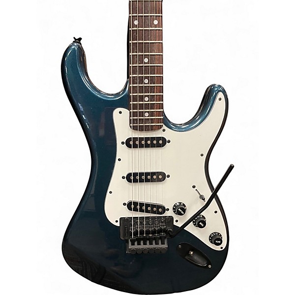 Used Kramer 300ST BLUE Solid Body Electric Guitar