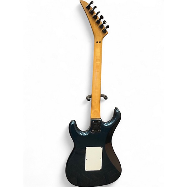 Used Kramer 300ST BLUE Solid Body Electric Guitar