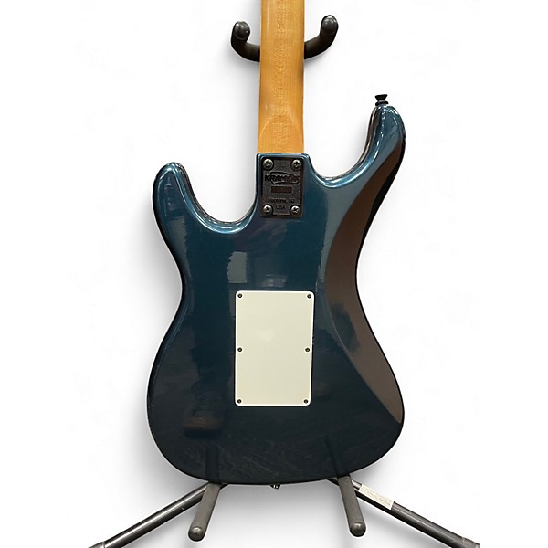 Used Kramer 300ST BLUE Solid Body Electric Guitar