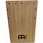 Used MEINL Backbeat Bass Cajon Savanna Stripe Cajon thumbnail