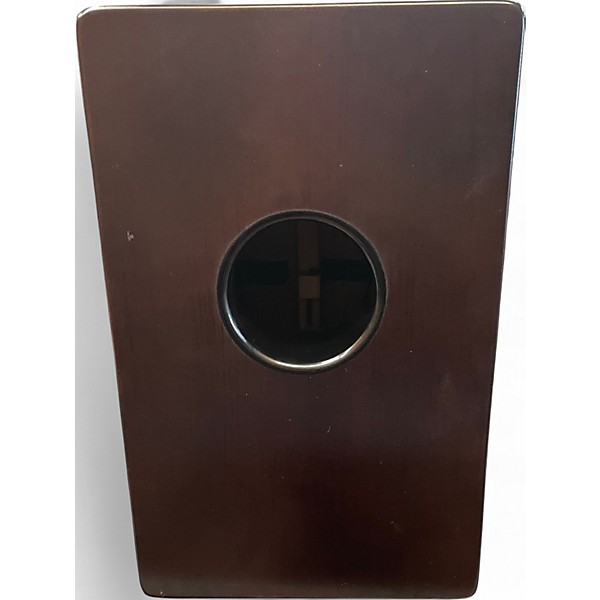 Used MEINL Backbeat Bass Cajon Savanna Stripe Cajon