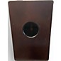 Used MEINL Backbeat Bass Cajon Savanna Stripe Cajon