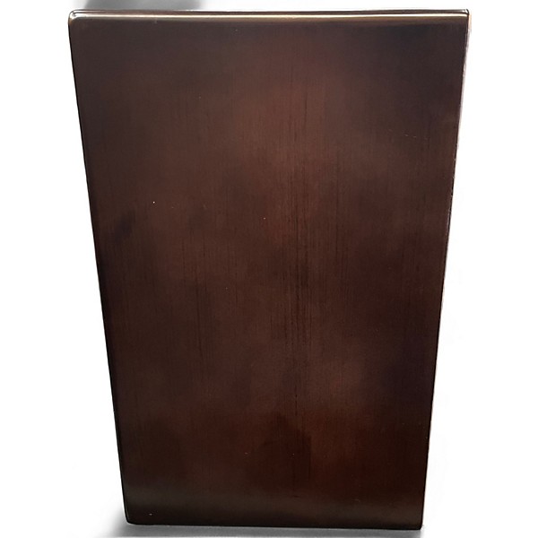 Used MEINL Backbeat Bass Cajon Savanna Stripe Cajon