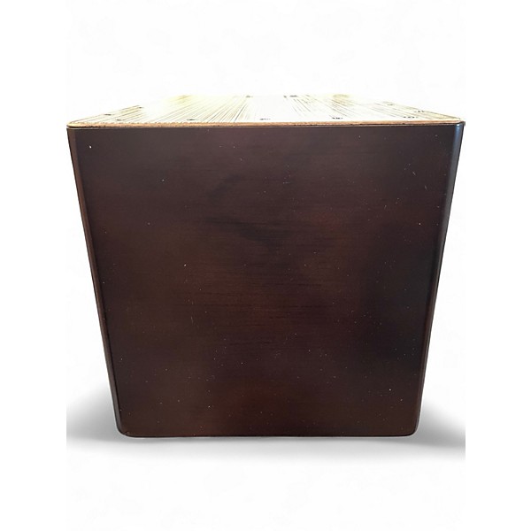 Used MEINL Backbeat Bass Cajon Savanna Stripe Cajon