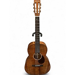 Used Santa Cruz 1929-00 KOA Acoustic Guitar