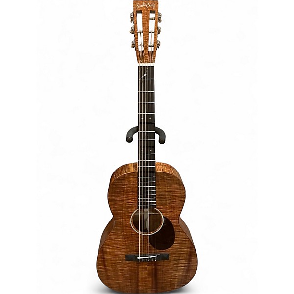 Used Santa Cruz 1929-00 KOA Acoustic Guitar