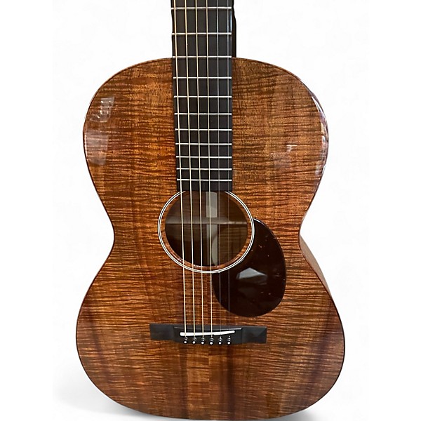 Used Santa Cruz 1929-00 KOA Acoustic Guitar