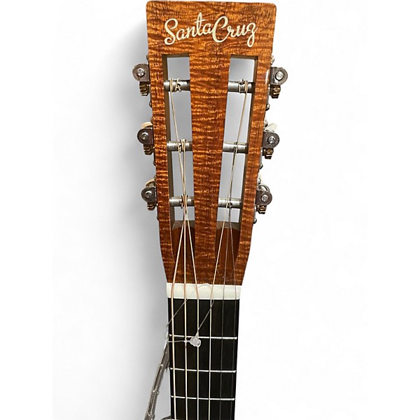 Used Santa Cruz 1929-00 KOA Acoustic Guitar