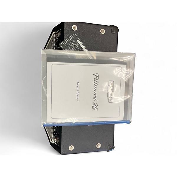 Used MESA/Boogie FILLMORE 25 Tube Guitar Combo Amp