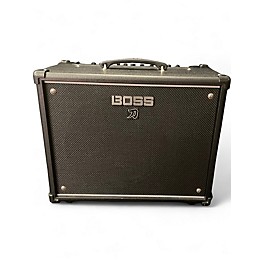 Used BOSS Katana 50 Gen 3 1x12 Guitar Combo Amp