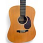 Used Martin CUSTOM X SERIES Natural Acoustic Electric Guitar
