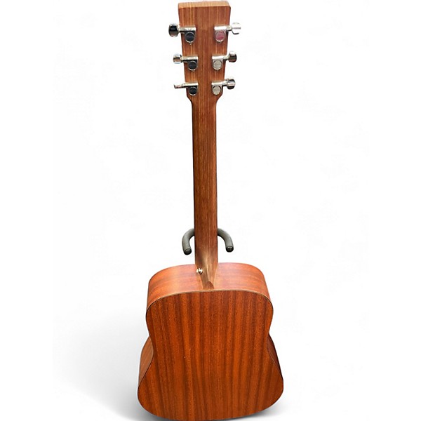 Used Martin CUSTOM X SERIES Natural Acoustic Electric Guitar