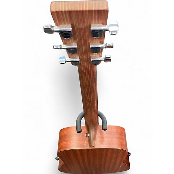 Used Martin CUSTOM X SERIES Natural Acoustic Electric Guitar