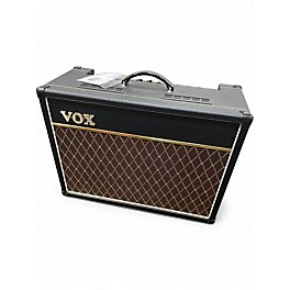 Used VOX AC15C1 15W Tube Guitar Combo Amp