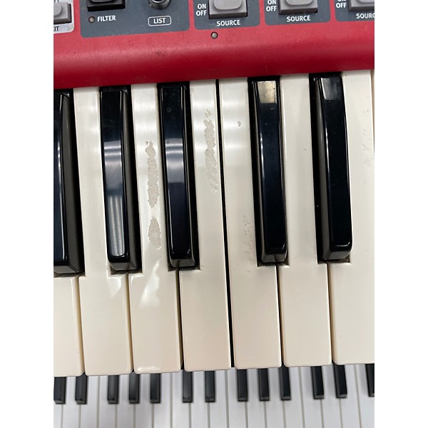 Used Nord ELECTRO 6D Keyboard Workstation