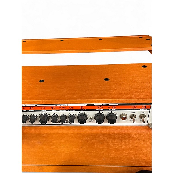Used Orange CR120 Guitar Combo Amp