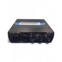 Used PreSonus Audiobox USB Audio Interface