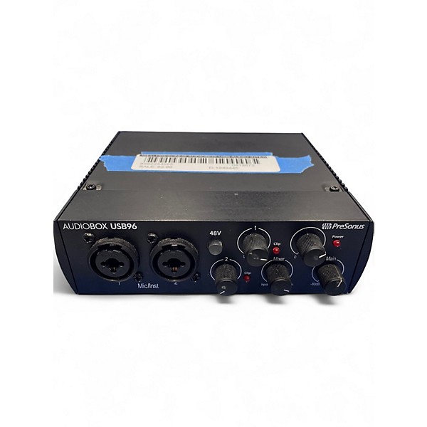 Used PreSonus Audiobox USB Audio Interface | Guitar Center