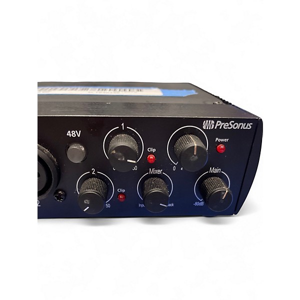 DTM・DAW presonus audiobox usb AudioBox® USB – PreSonus