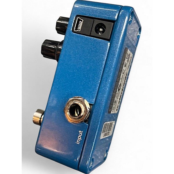 Used TC Electronic Flashback Mini Delay Effect Pedal