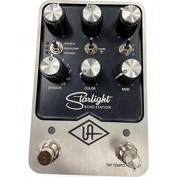 Used Universal Audio STARLIGHT ECHO STATION Effect Pedal