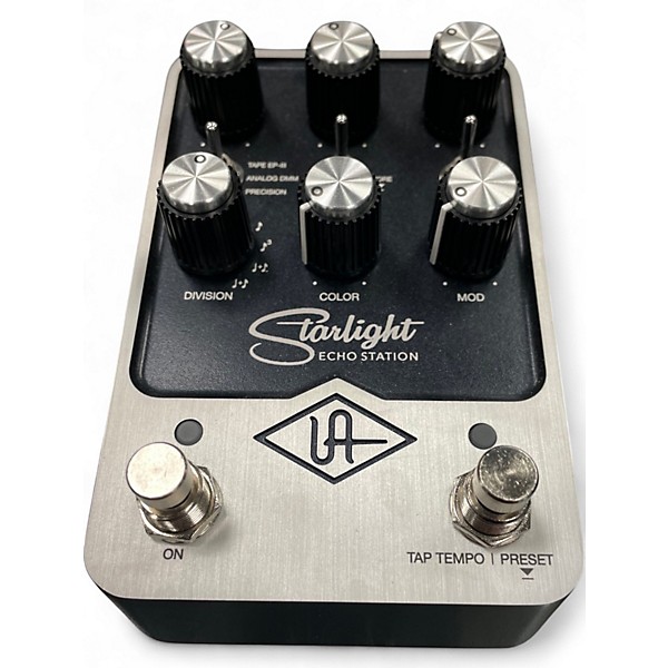 Used Universal Audio STARLIGHT ECHO STATION Effect Pedal