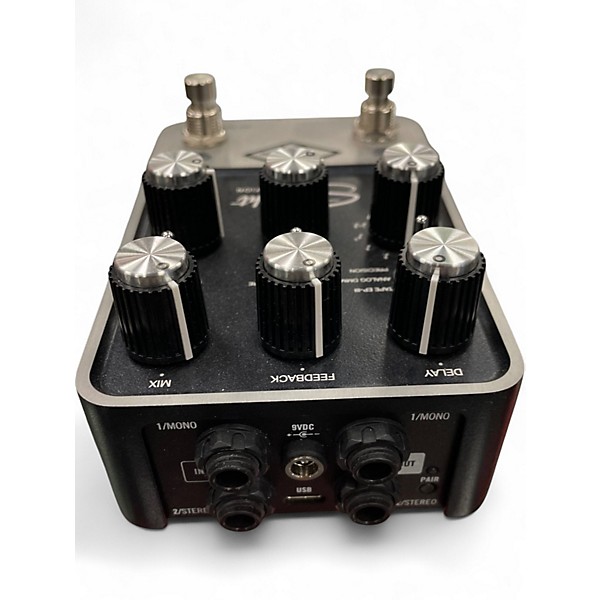 Used Universal Audio STARLIGHT ECHO STATION Effect Pedal