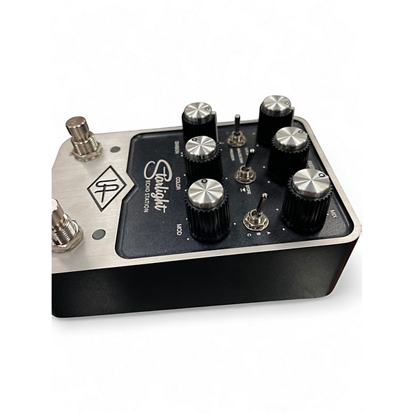 Used Universal Audio STARLIGHT ECHO STATION Effect Pedal