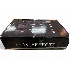 Used Line 6 HX Effects Effect Processor