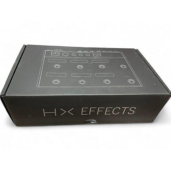 完動美品 HX EFFECTS Amazon | Line 6 マルチエフェクトプロセッサー HX Effects