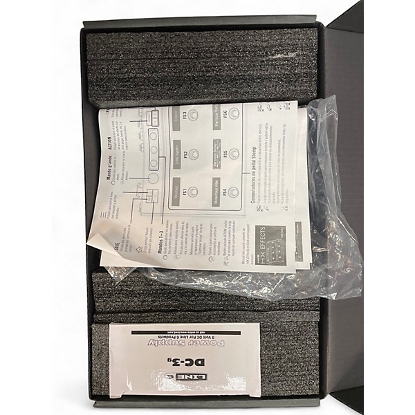 Used Line 6 HX Effects Effect Processor