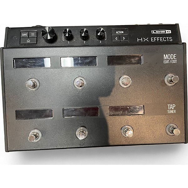 Used Line 6 HX Effects Effect Processor