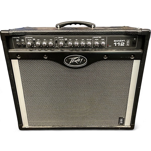 Used Peavey Bandit 112 Guitar Combo Amp