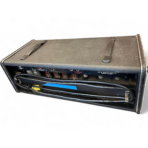Used 1980 Traynor custom special Tube Guitar Amp Head