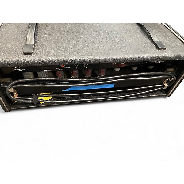 Used 1980 Traynor custom special Tube Guitar Amp Head