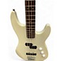 Used Aria stb series cream Electric Bass Guitar thumbnail