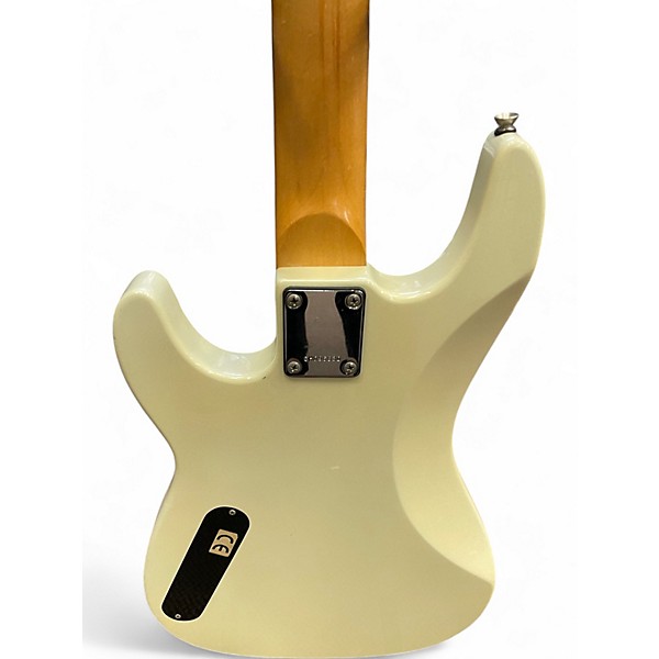Used Aria stb series cream Electric Bass Guitar