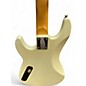 Used Aria stb series cream Electric Bass Guitar