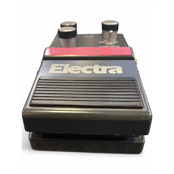 Used Electra OD600D Effect Pedal